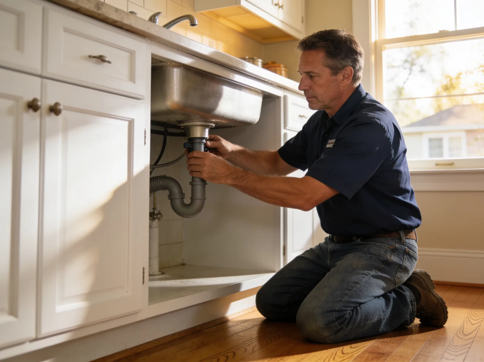 Plumber company in Henderson, TX